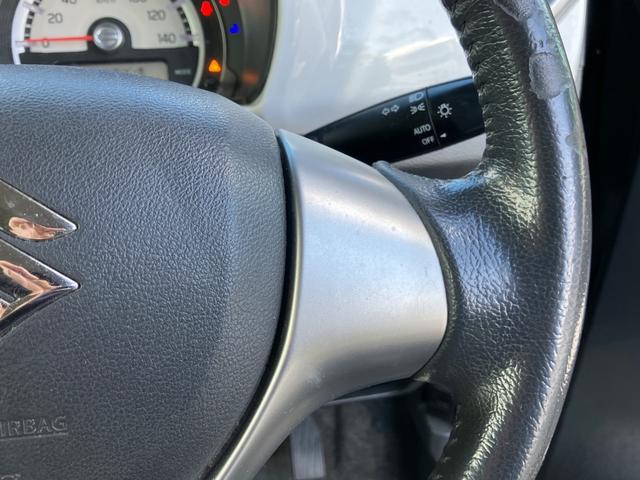 ハスラー X 4WD プッシュスタート シートヒーター 盗難防止システム(10枚目)