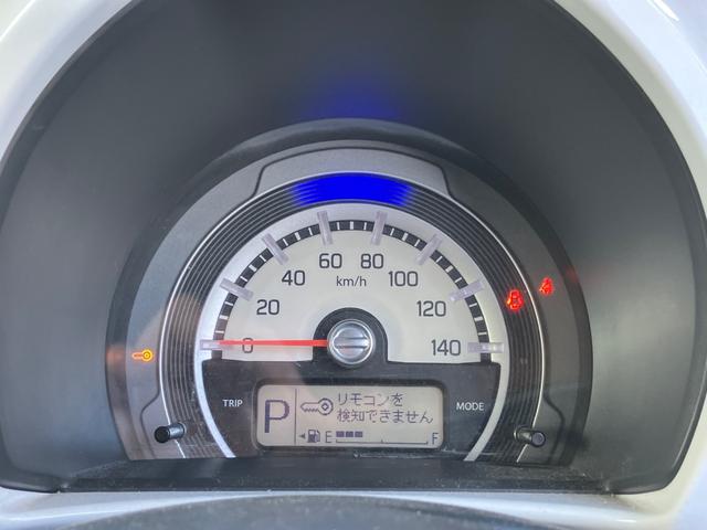 ハスラー X 4WD プッシュスタート シートヒーター 盗難防止システム(14枚目)