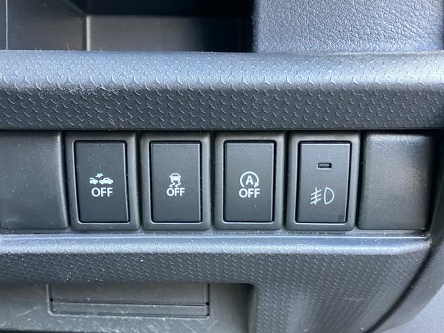 ハスラー X 4WD プッシュスタート シートヒーター 盗難防止システム(15枚目)