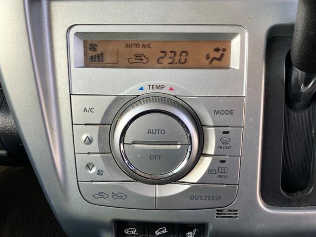 ハスラー X 4WD プッシュスタート シートヒーター 盗難防止システム(18枚目)