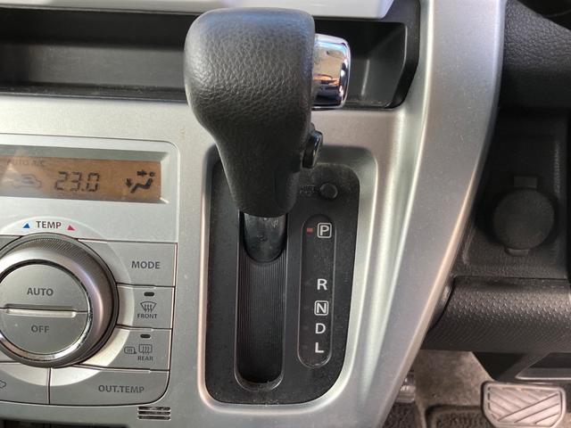 ハスラー X 4WD プッシュスタート シートヒーター 盗難防止システム(19枚目)