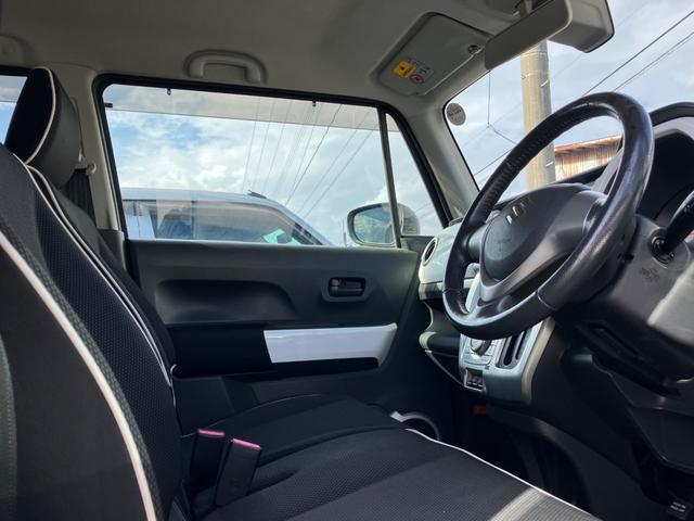 ハスラー X 4WD プッシュスタート シートヒーター 盗難防止システム(25枚目)