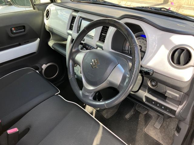 ハスラー X 4WD プッシュスタート シートヒーター 盗難防止システム(27枚目)