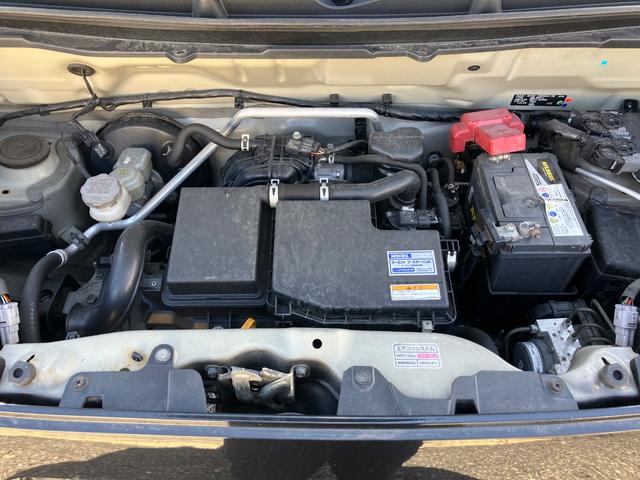 ハスラー X 4WD プッシュスタート シートヒーター 盗難防止システム(28枚目)