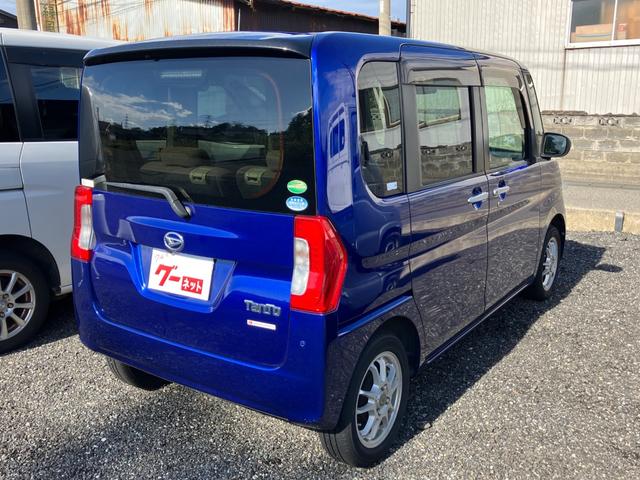 タント XリミテッドSAIII ナビ TV Bluetooth バックカメラ(6枚目)