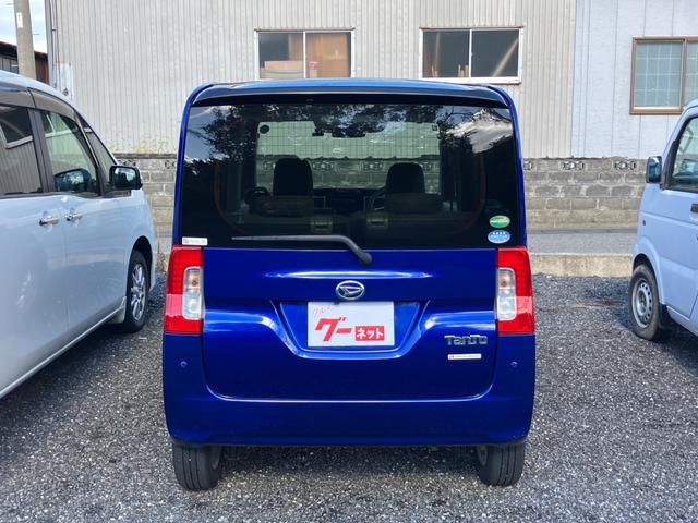 タント XリミテッドSAIII ナビ TV Bluetooth バックカメラ(7枚目)