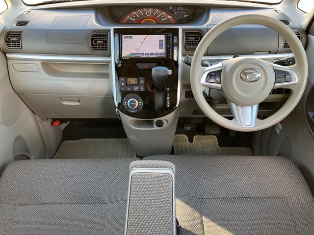 タント XリミテッドSAIII ナビ TV Bluetooth バックカメラ(9枚目)