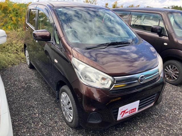 デイズ S ナビ キーレスエントリー 衝突安全ボディ(2枚目)