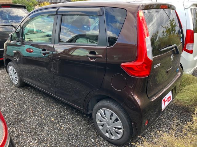 デイズ S ナビ キーレスエントリー 衝突安全ボディ(5枚目)