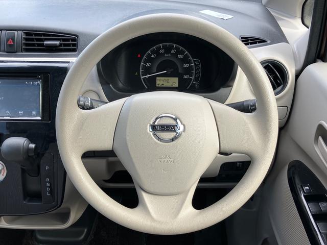 デイズ S ナビ キーレスエントリー 衝突安全ボディ(7枚目)