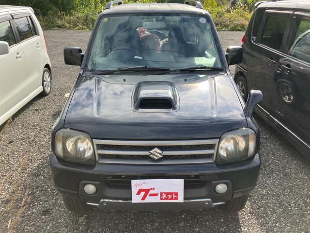 ジムニー ワイルドウインド　ＥＴＣ　４ＷＤ　シートヒーター　ＣＤカーオーディオ（2枚目）