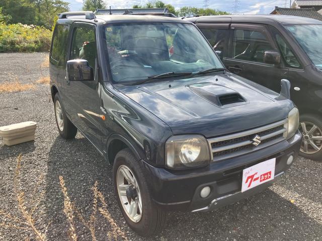 ジムニー ワイルドウインド　ＥＴＣ　４ＷＤ　シートヒーター　ＣＤカーオーディオ（3枚目）