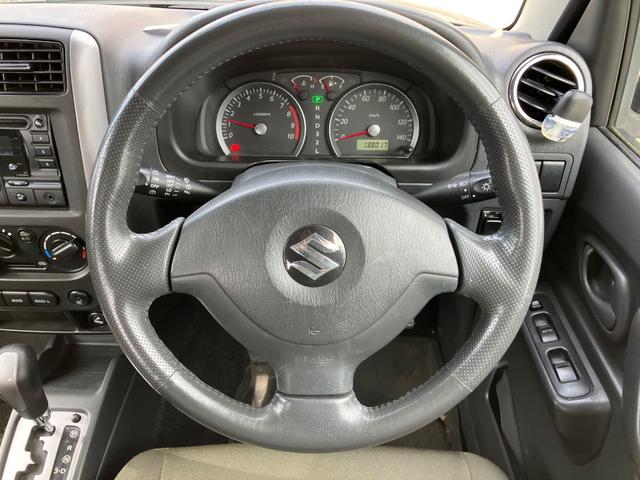 ジムニー ワイルドウインド　ＥＴＣ　４ＷＤ　シートヒーター　ＣＤカーオーディオ（8枚目）