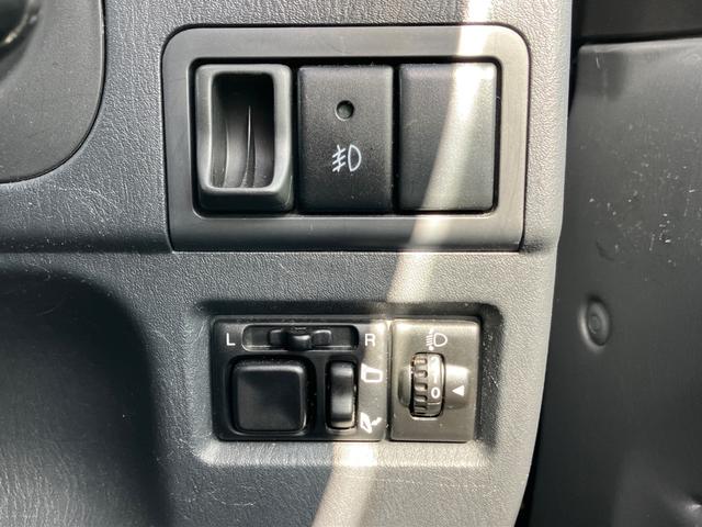 ジムニー ワイルドウインド　ＥＴＣ　４ＷＤ　シートヒーター　ＣＤカーオーディオ（15枚目）