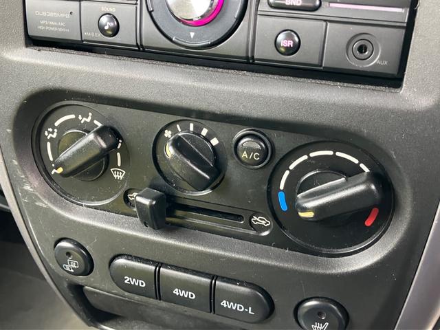ジムニー ワイルドウインド　ＥＴＣ　４ＷＤ　シートヒーター　ＣＤカーオーディオ（18枚目）