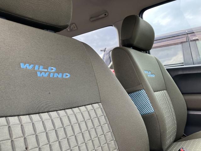 ジムニー ワイルドウインド　ＥＴＣ　４ＷＤ　シートヒーター　ＣＤカーオーディオ（26枚目）