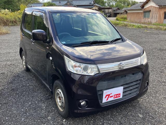 ワゴンＲスティングレー Ｘ　４ＷＤ　ナビ　ＴＶ　盗難防止システム（3枚目）