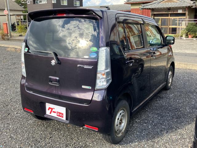 ワゴンＲスティングレー Ｘ　４ＷＤ　ナビ　ＴＶ　盗難防止システム（4枚目）