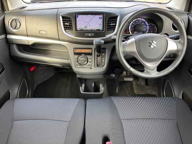 ワゴンＲスティングレー Ｘ　４ＷＤ　ナビ　ＴＶ　盗難防止システム（8枚目）