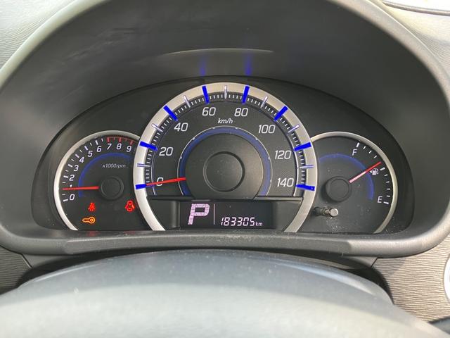 ワゴンＲスティングレー Ｘ　４ＷＤ　ナビ　ＴＶ　盗難防止システム（11枚目）