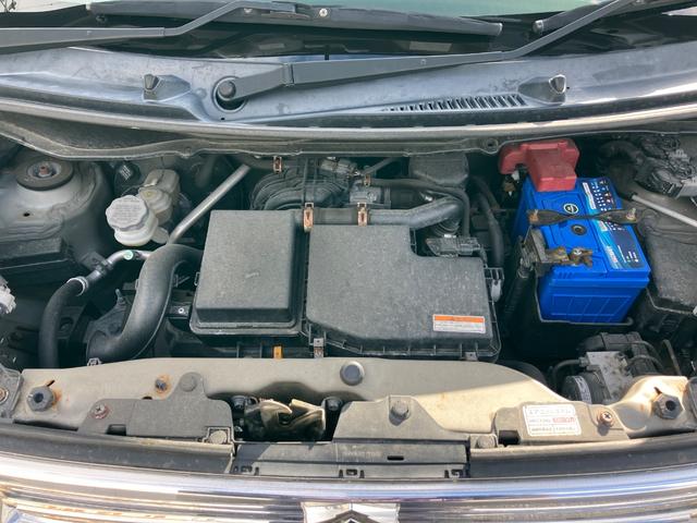 ワゴンＲスティングレー Ｘ　４ＷＤ　ナビ　ＴＶ　盗難防止システム（26枚目）