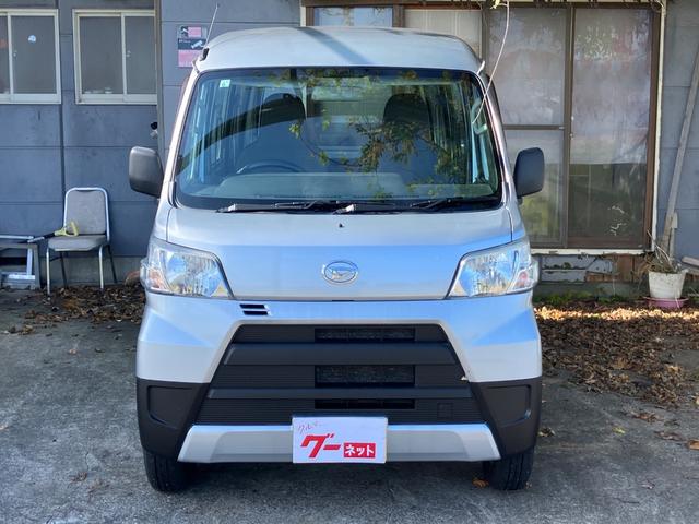 ハイゼットカーゴ スペシャル　ハイルーフ　４ＷＤ（2枚目）