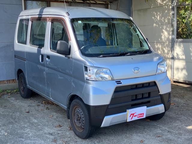 ハイゼットカーゴ スペシャル　ハイルーフ　４ＷＤ（3枚目）