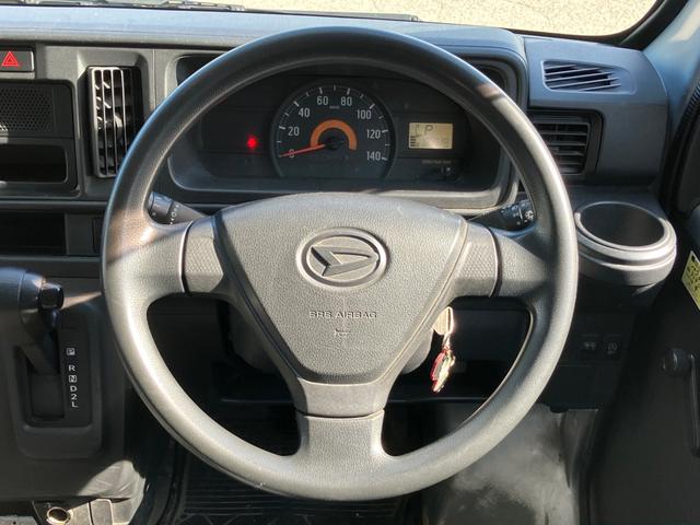 ハイゼットカーゴ スペシャル　ハイルーフ　４ＷＤ（9枚目）