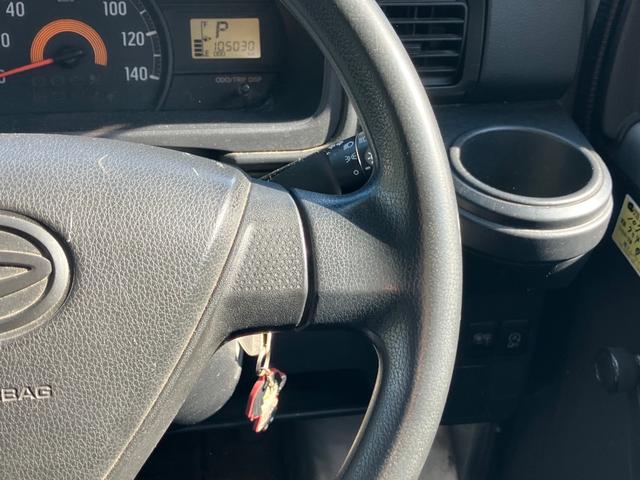 ハイゼットカーゴ スペシャル　ハイルーフ　４ＷＤ（11枚目）