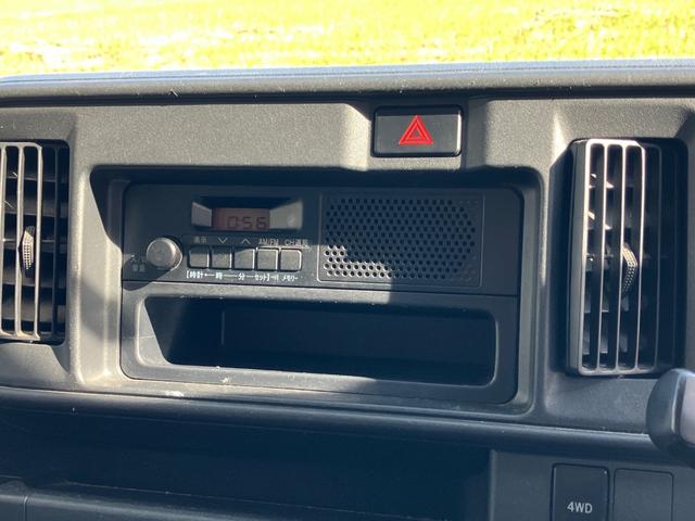 ハイゼットカーゴ スペシャル　ハイルーフ　４ＷＤ（16枚目）