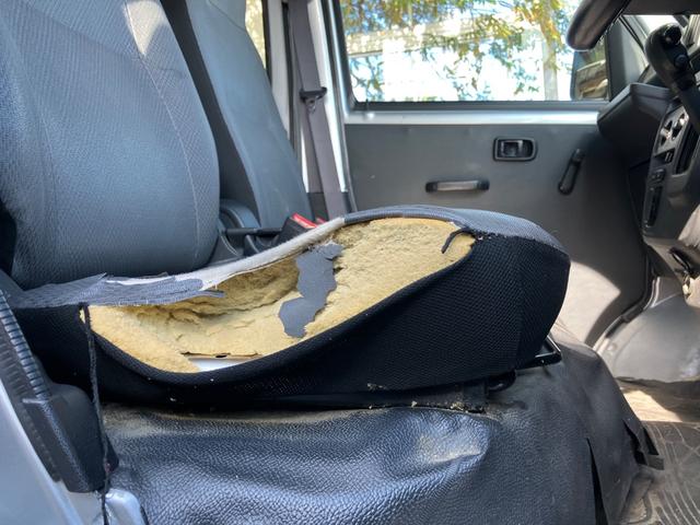 ハイゼットカーゴ スペシャル　ハイルーフ　４ＷＤ（24枚目）