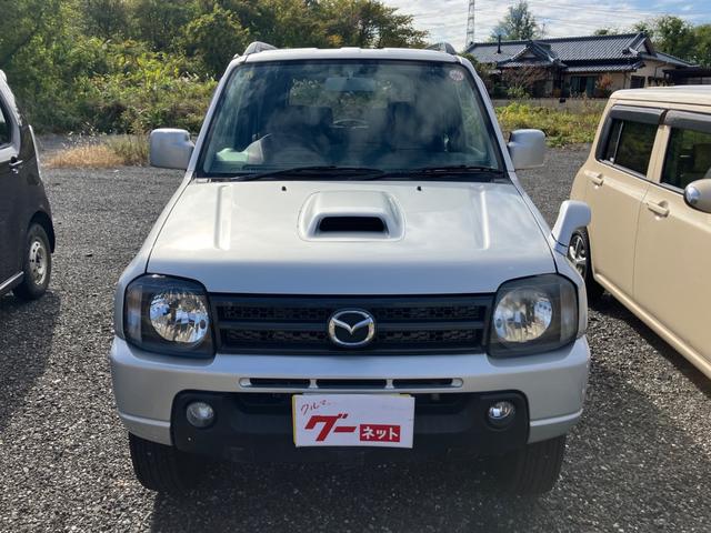 ＡＺオフロード ＸＣ　４ＷＤ　ナビ　バックカメラ　キーレスエントリー（2枚目）