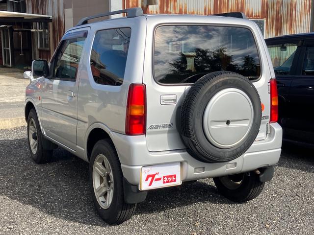 ＡＺオフロード ＸＣ　４ＷＤ　ナビ　バックカメラ　キーレスエントリー（6枚目）