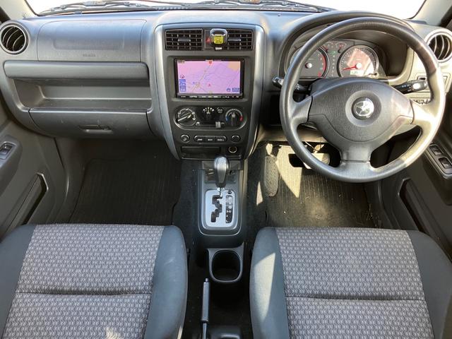 ＡＺオフロード ＸＣ　４ＷＤ　ナビ　バックカメラ　キーレスエントリー（7枚目）