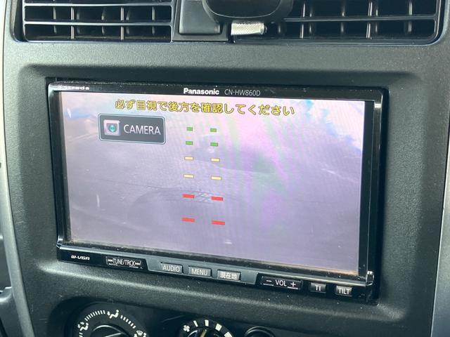 ＡＺオフロード ＸＣ　４ＷＤ　ナビ　バックカメラ　キーレスエントリー（18枚目）