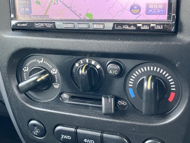 ＡＺオフロード ＸＣ　４ＷＤ　ナビ　バックカメラ　キーレスエントリー（20枚目）