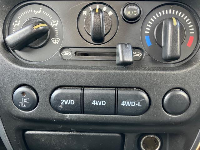 ＡＺオフロード ＸＣ　４ＷＤ　ナビ　バックカメラ　キーレスエントリー（21枚目）