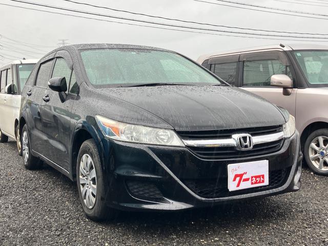 ストリーム X スタイリッシュパッケージ 4WD ETC Bluetooth CD(2枚目)