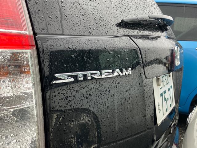ストリーム X スタイリッシュパッケージ 4WD ETC Bluetooth CD(5枚目)