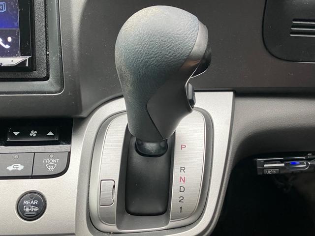 ストリーム X スタイリッシュパッケージ 4WD ETC Bluetooth CD(18枚目)