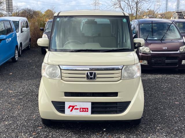 N-BOX G ABS ESC 盗難防止システム スマートキー(2枚目)