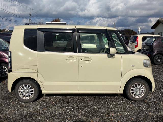 N-BOX G ABS ESC 盗難防止システム スマートキー(4枚目)