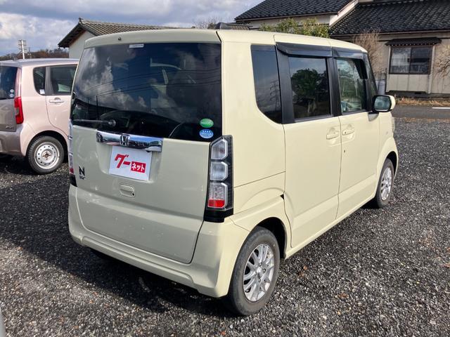 N-BOX G ABS ESC 盗難防止システム スマートキー(5枚目)