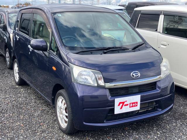 ムーヴ Ｌ　ＡＢＳ　盗難防止システム　ナビ不具合　アイドリングストップ（3枚目）