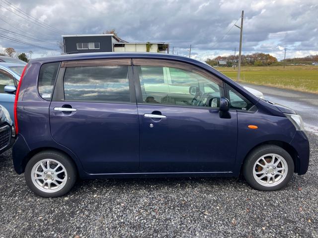 ムーヴ Ｌ　ＡＢＳ　盗難防止システム　ナビ不具合　アイドリングストップ（4枚目）