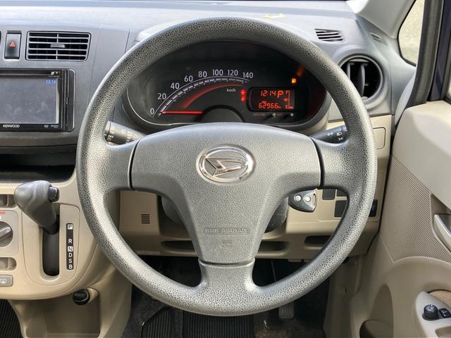 ムーヴ Ｌ　ＡＢＳ　盗難防止システム　ナビ不具合　アイドリングストップ（8枚目）