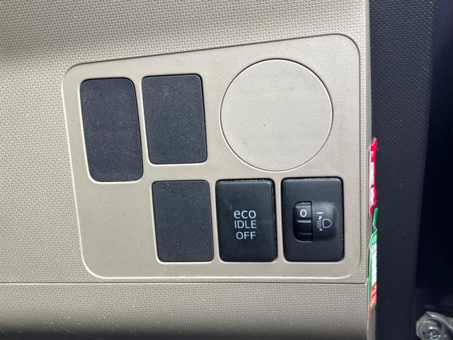 ムーヴ Ｌ　ＡＢＳ　盗難防止システム　ナビ不具合　アイドリングストップ（15枚目）