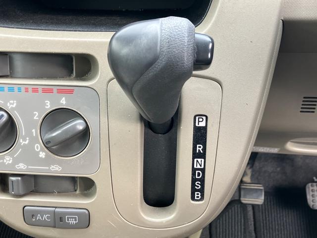 ムーヴ Ｌ　ＡＢＳ　盗難防止システム　ナビ不具合　アイドリングストップ（19枚目）