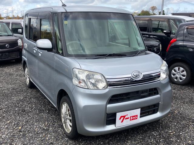 タント Ｌ　スマートセレクションＳＡ　ＥＴＣ　４ＷＤ　寒冷地仕様　スマートキー（3枚目）