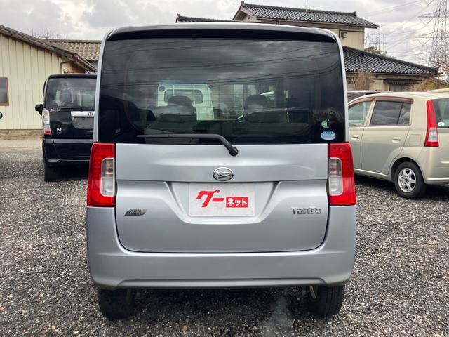 タント Ｌ　スマートセレクションＳＡ　ＥＴＣ　４ＷＤ　寒冷地仕様　スマートキー（5枚目）